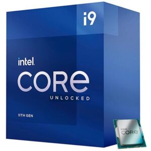 CPU INTEL CORE I9 11900K – Image 2