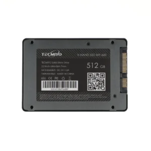 DISQUE INTERNE SSD TECMIYO 512GB M2 NVME – Image 3