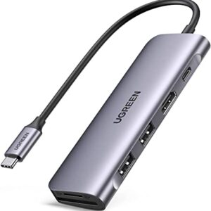 HUB TYPE C UGREEN 70411 6EN1