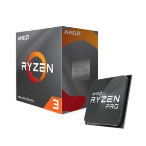 CPU RYZEN 3 4350G TRAY + VENTILO – Image 1