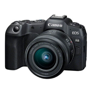 CANON EOS R8 24.2MP 4K – Image 3