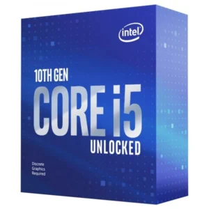 CPU INTEL CORE I5 10600KF – Image 1