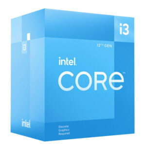 CPU INTEL CORE I3 12100F – Image 3