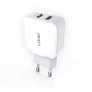 CHARGEUR LDNIO A2202 2.4A 2USB – Image 3