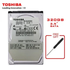DISQUE INTERNE HDD TOSHIBA 500GB 2.5”” – Image 3