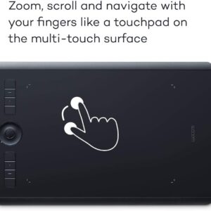 WACOM INTUOS PRO PAPER EDITION PTH 660P – Image 3