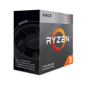 CPU AMD RYZEN 3 4300G – Image 1