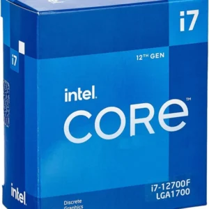 CPU INTEL CORE I7 12700F – Image 1