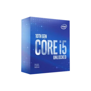 CPU INTEL CORE I5 10600KF – Image 2