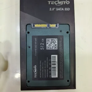 DISQUE INTERNE SSD TECMIYO 512GB 2.5”” – Image 5