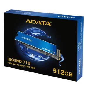 DISQUE SSD NVME ADATA LEGEND 700 GEN3 512GB – Image 3