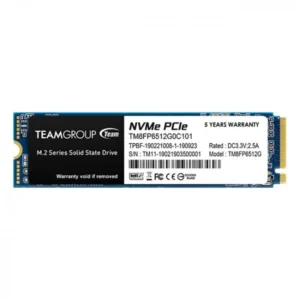DISQUE SSD NVME TEAMGROUP MP33 256GB – Image 3